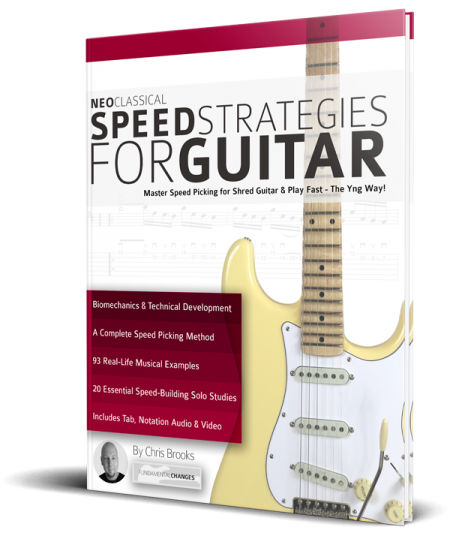 Neo-Classical Speed Strategies for Guitar Book Cover