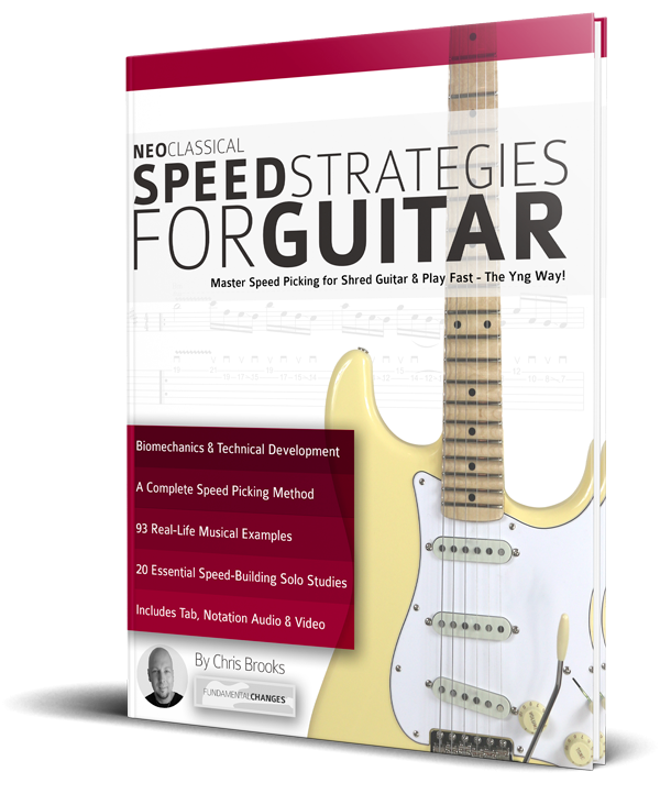 Neo-Classical Speed Strategies for Guitar Book Cover