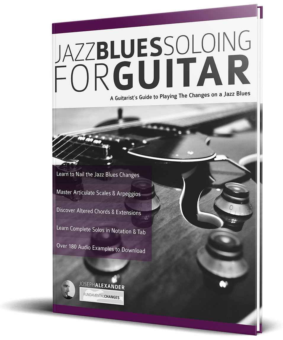 Jazz Blues Soloing for Guitar Jazz Blues Soloing for Guitar