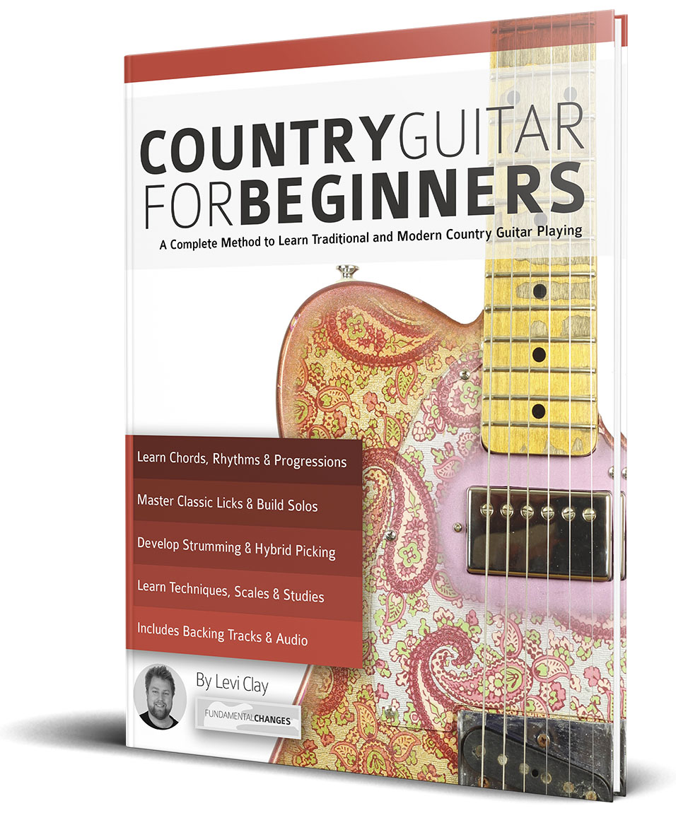 Country Guitar for Beginners Country Guitar for Beginners