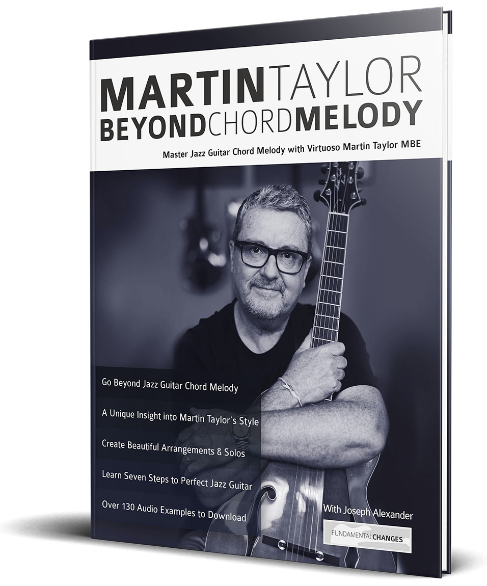 Beyond Chord Melody Beyond Chord Melody