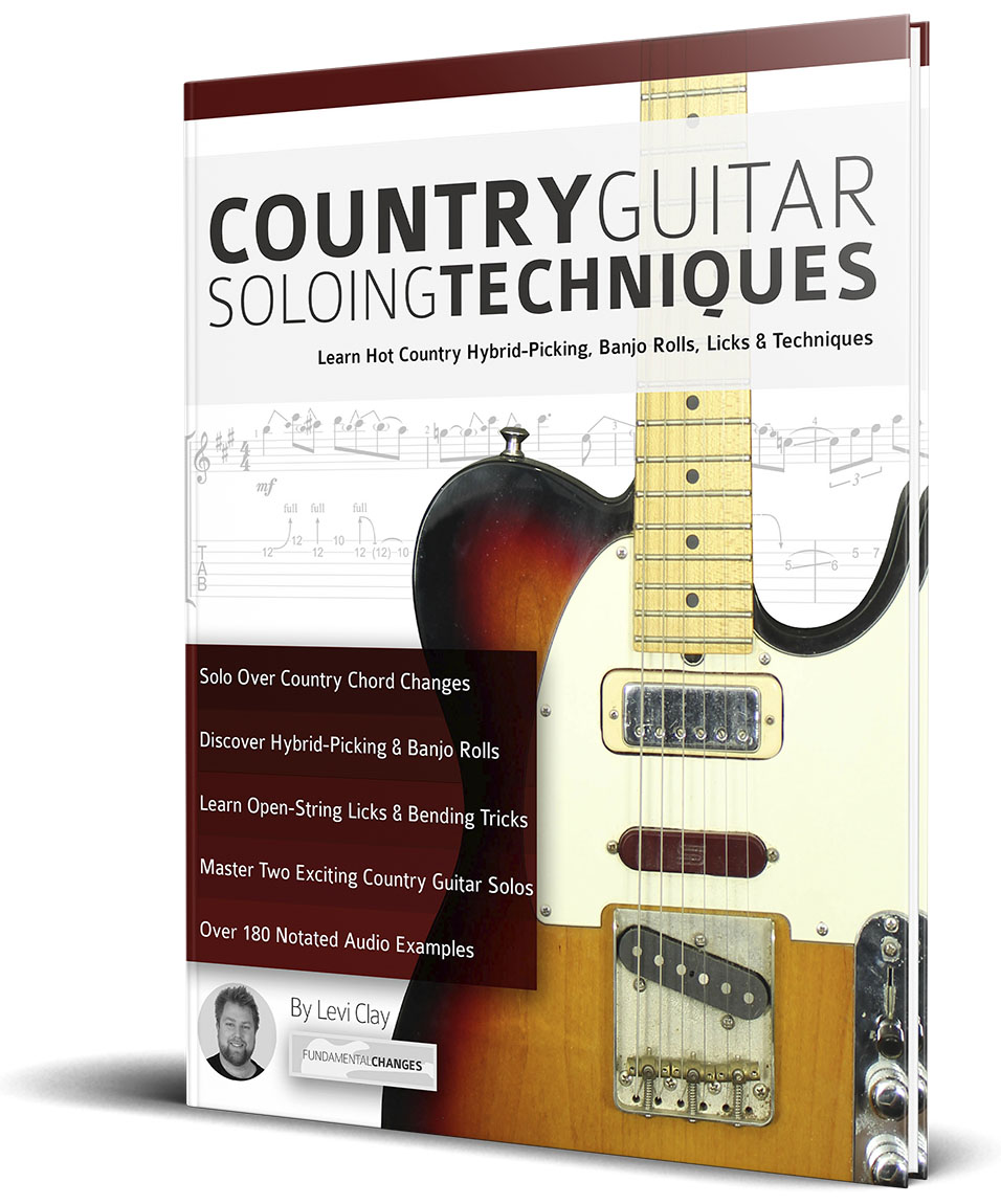 Country Guitar Soloing Country Guitar Soloing