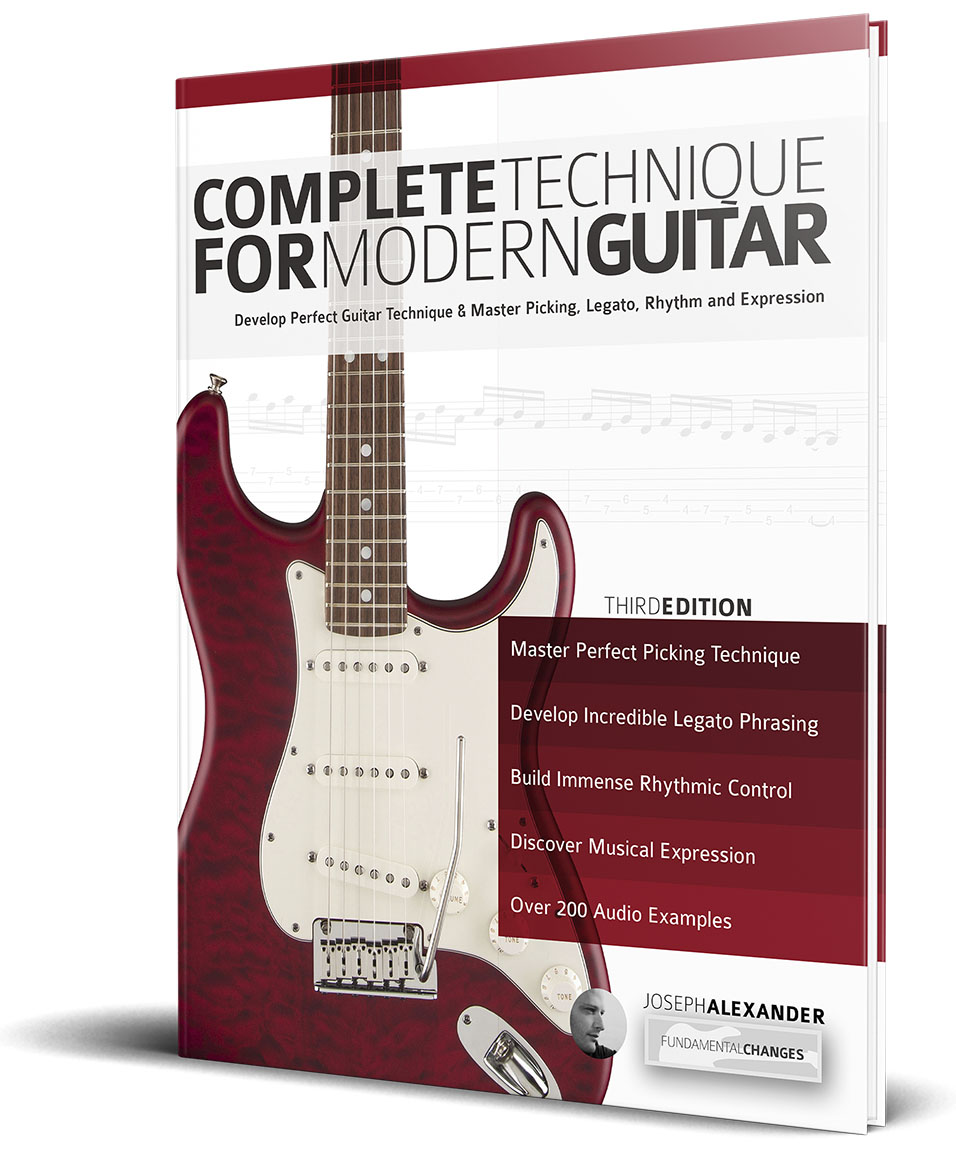 Technique for Modern Guitar Technique for Modern Guitar