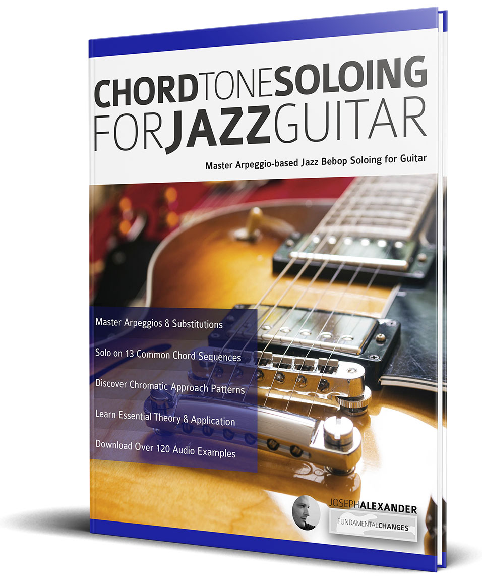 Chord Tone Soloing Jazz Chord Tone Soloing Jazz