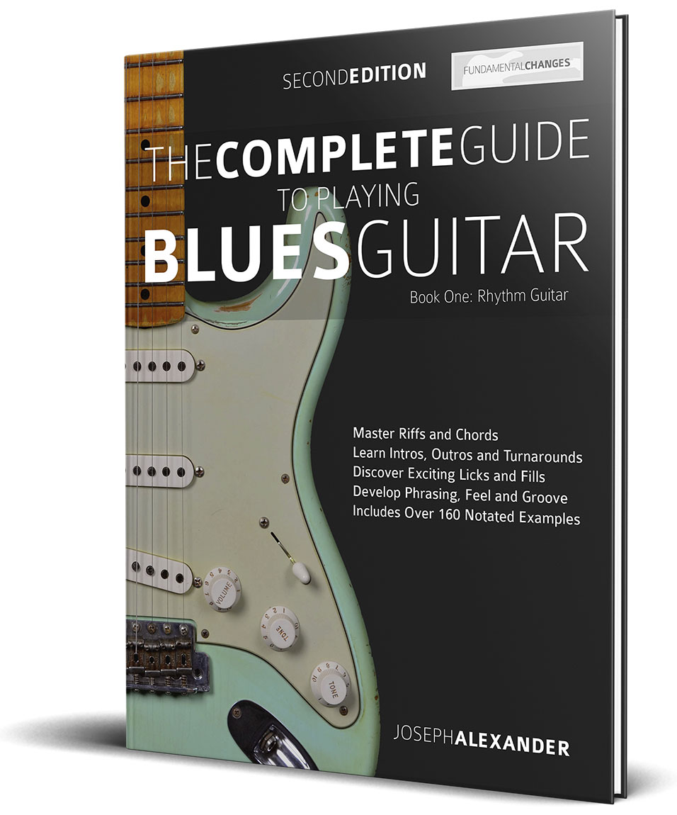 Complete Guide to Blues: Rhythm Complete Guide to Blues: Rhythm