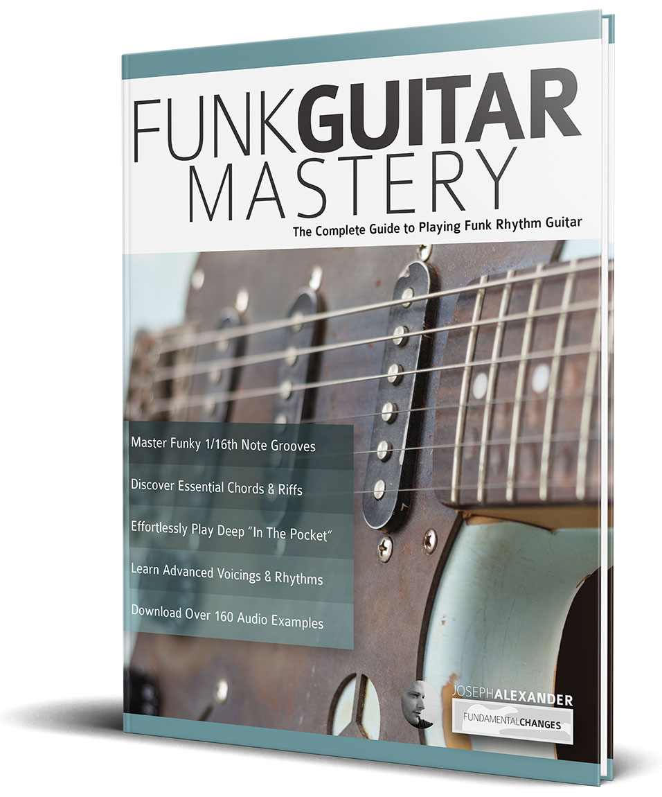 Funk Guitar Mastery Funk Guitar Mastery