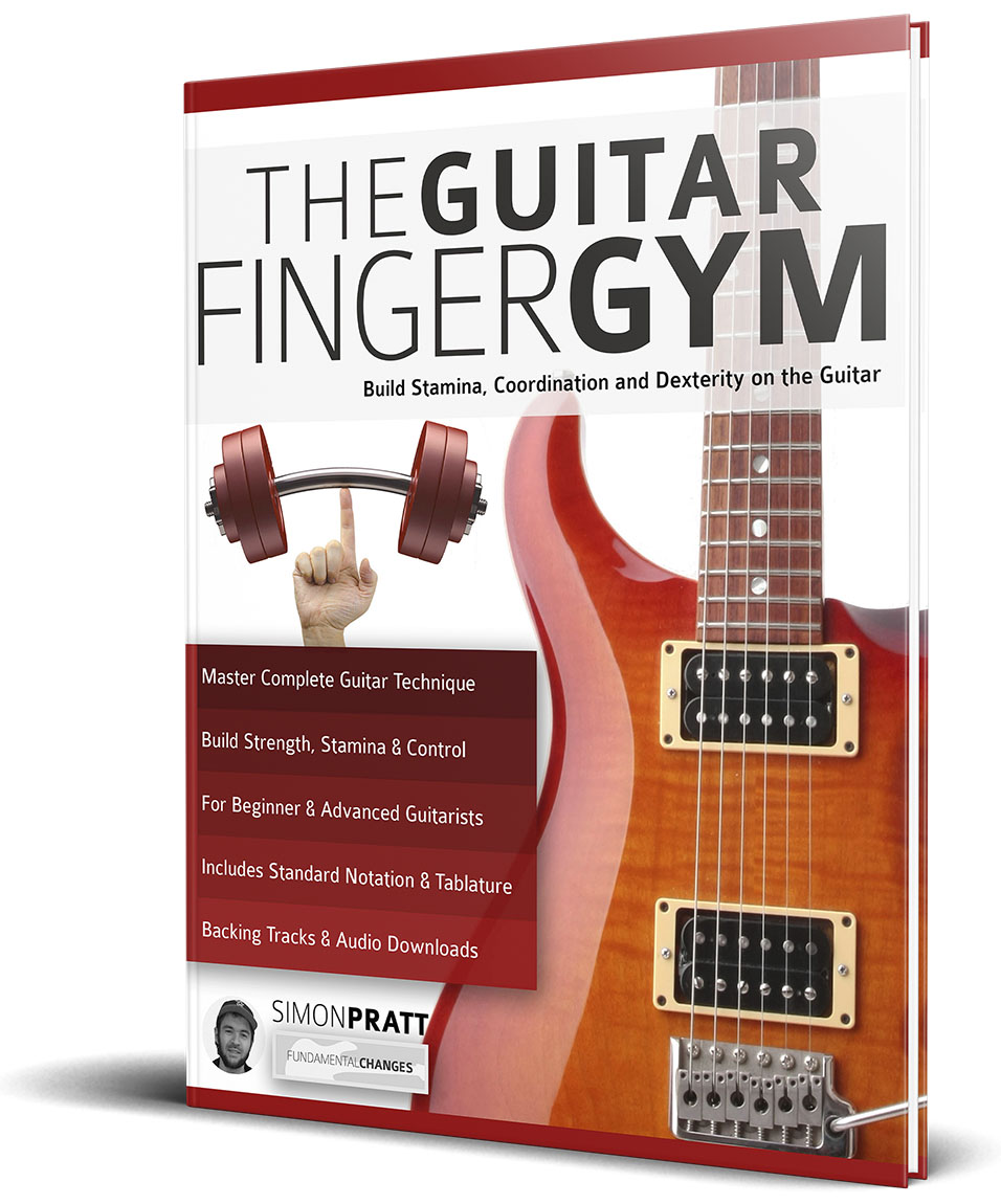 The Guitar Finger Gym The Guitar Finger Gym