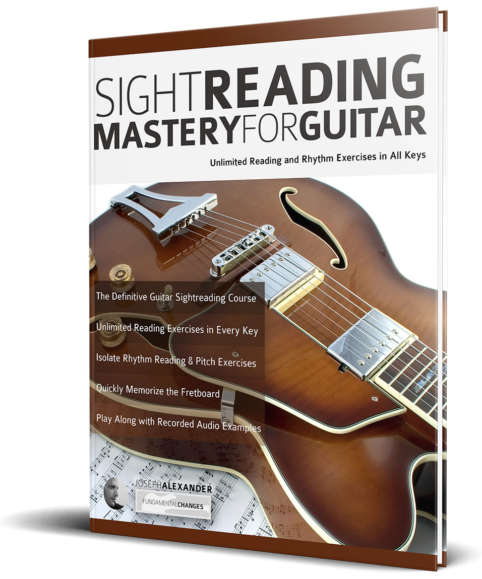 Sight Reading Mastery for Guitar Sight Reading Mastery for Guitar