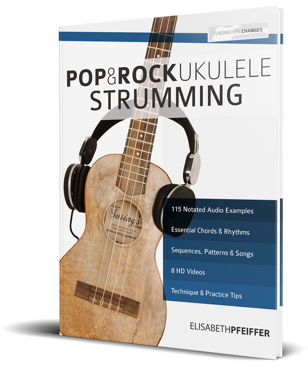 Ukulele-Strumming-3d " "