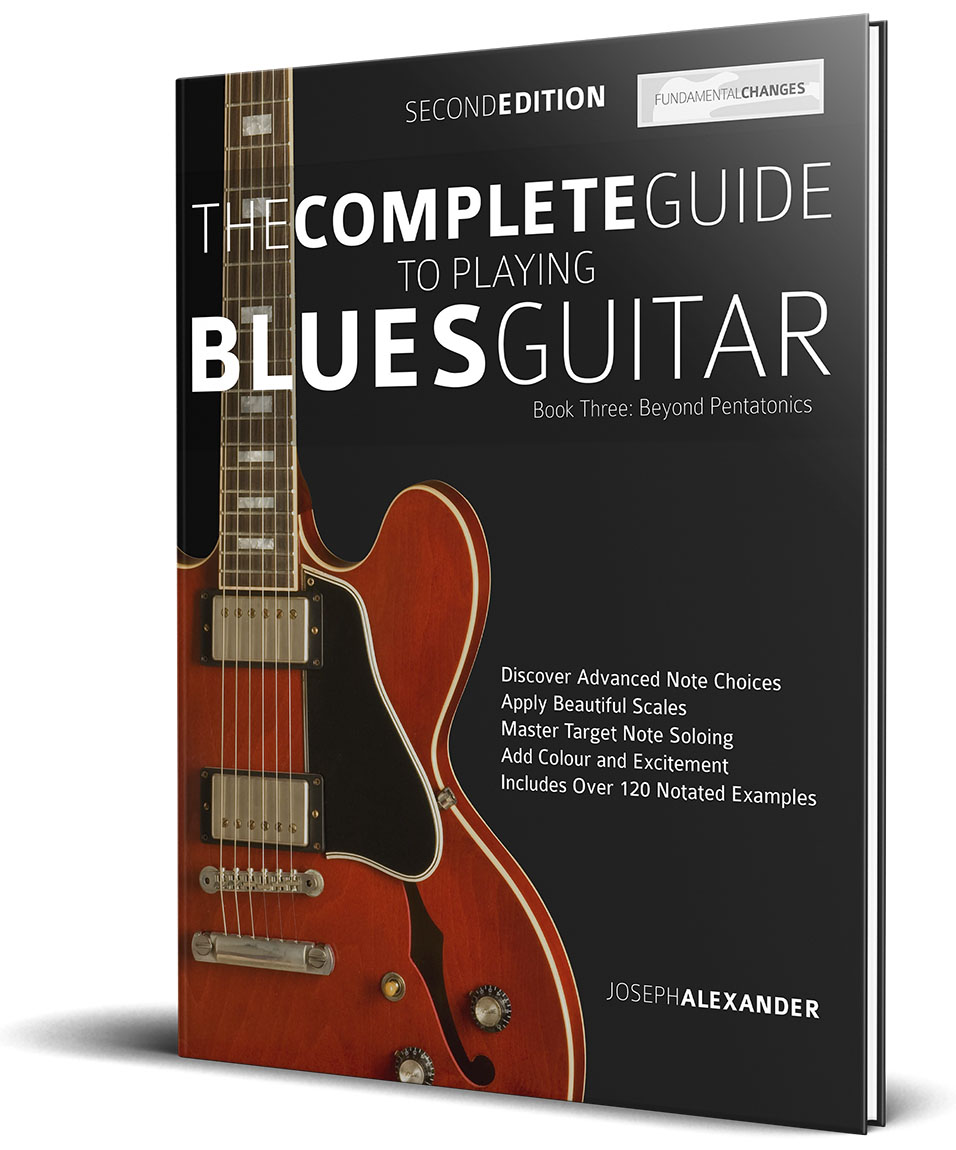 Complete Guide to Blues Guitar: Pentatonic Complete Guide to Blues Guitar: Pentatonic