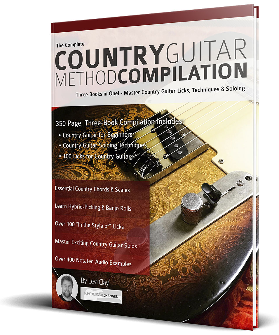 Country Guitar Compilation Country Guitar Compilation