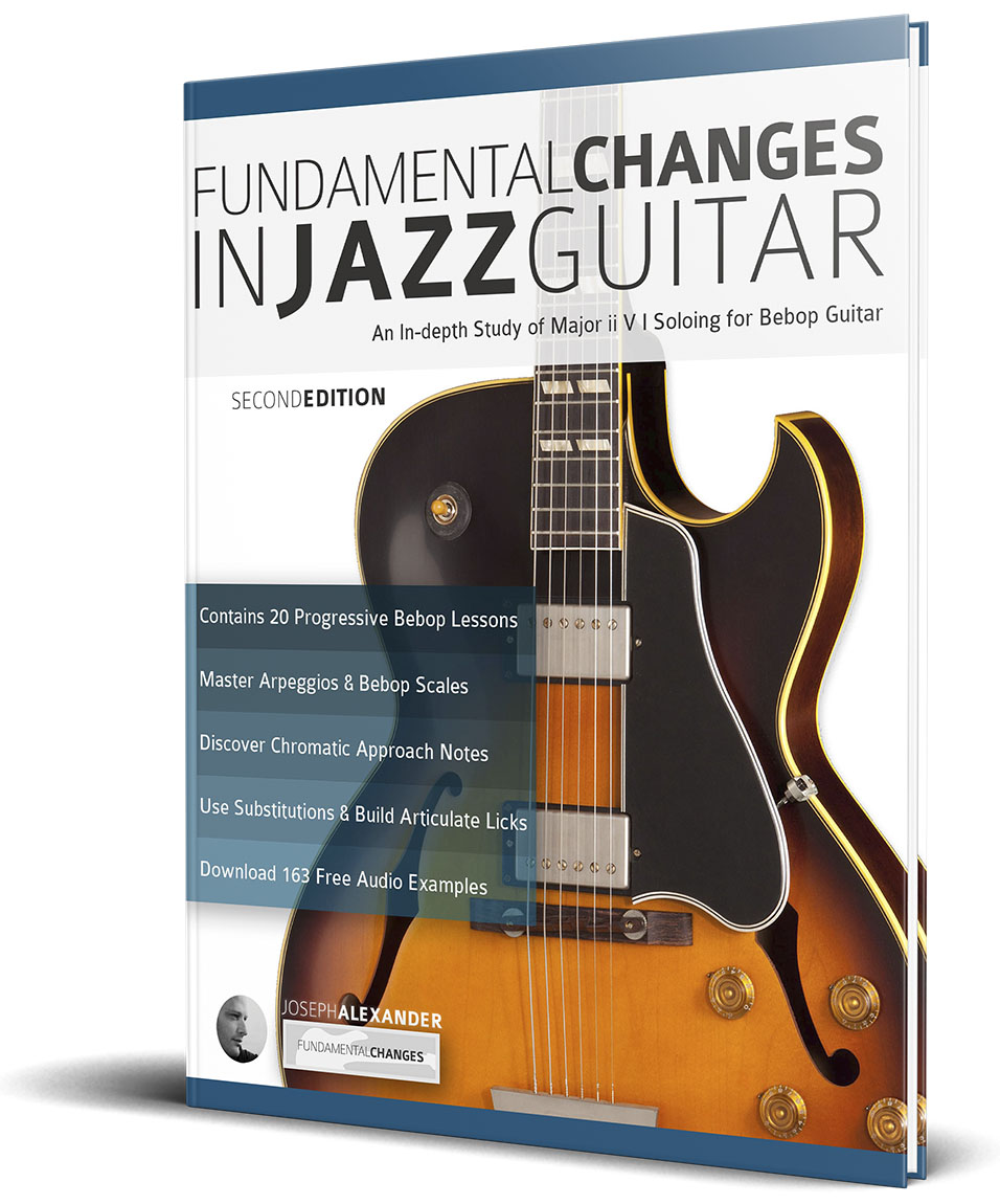 Fundamental Changes in Jazz Guitar Fundamental Changes in Jazz Guitar