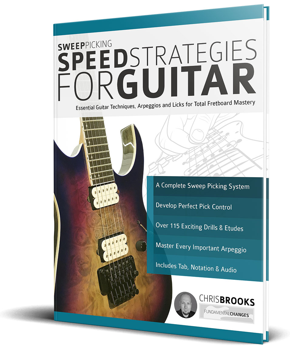 Sweep Picking Speed Strategies for Guitar Sweep Picking Speed Strategies for Guitar