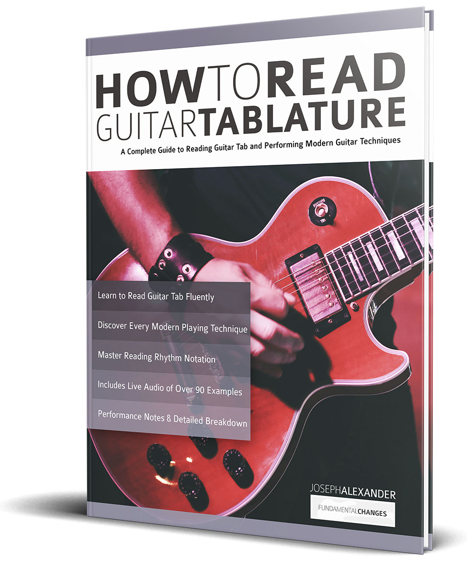 How to Read Guitar Tablature How to Read Guitar Tablature
