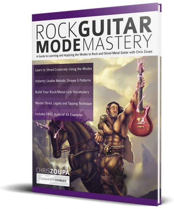 Rock Guitar Mode Mastery