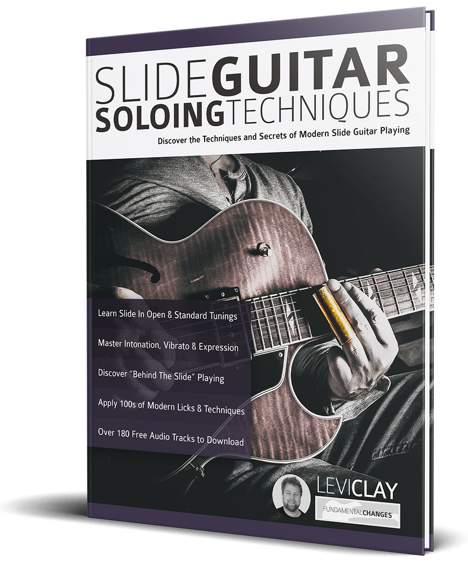 Slide Guitar Soloing Techniques Slide Guitar Soloing Techniques
