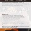 Advanced Acoustic Fingerstyle Guitar Back Cover by Daryl Kellie