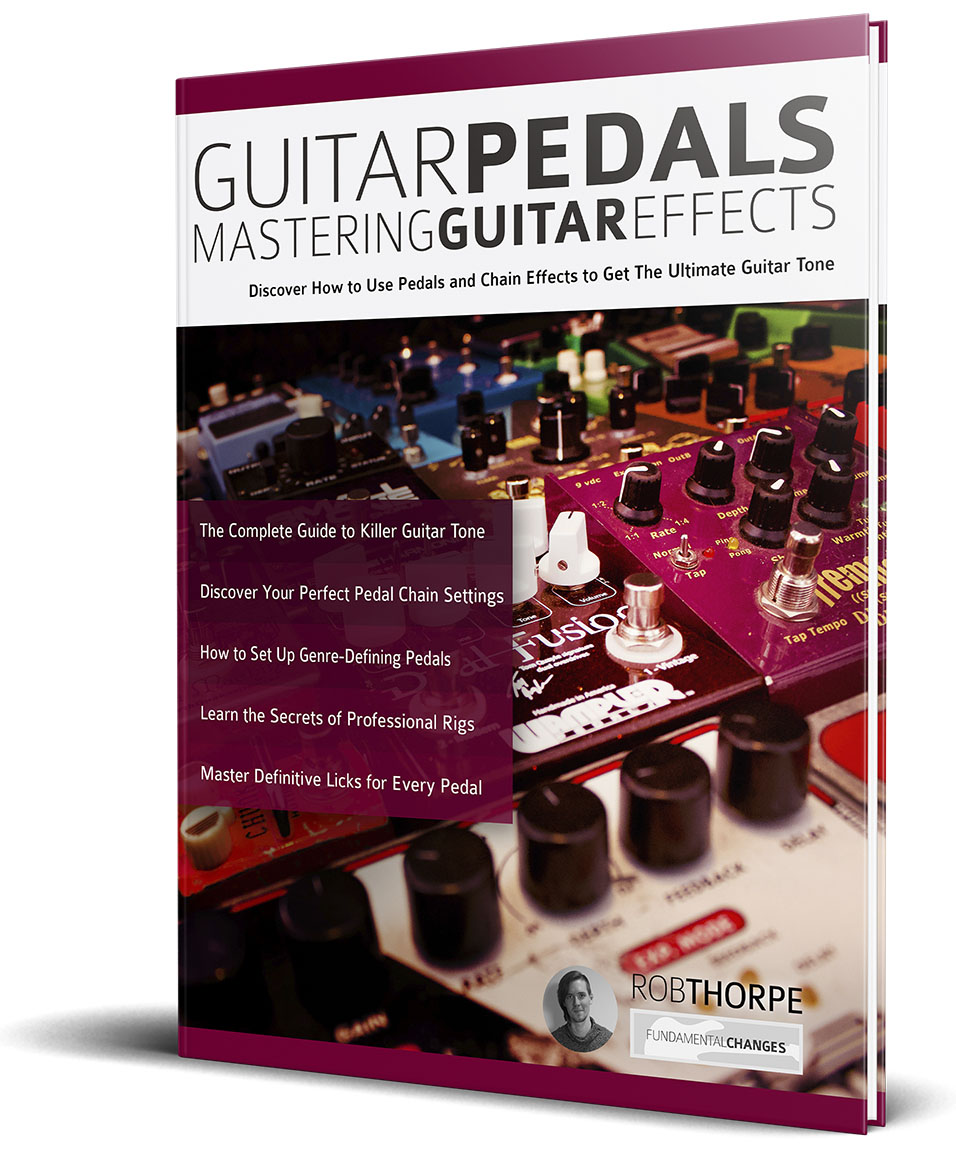 Guitar Pedals Mastering Guitar Effects Guitar Pedals Mastering Guitar Effects