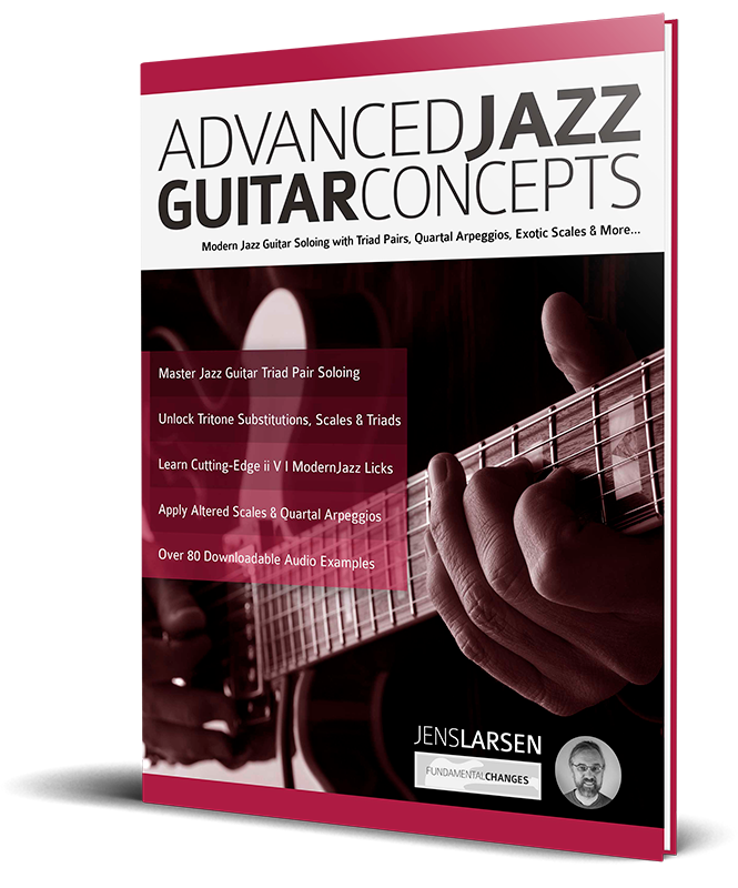 Advanced-Jazz-Guitar-Concepts