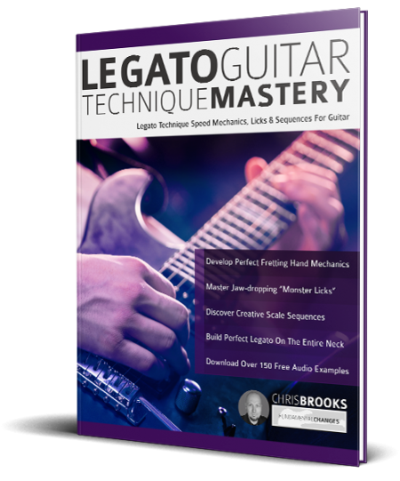 Legato Guitar Technique Mastery