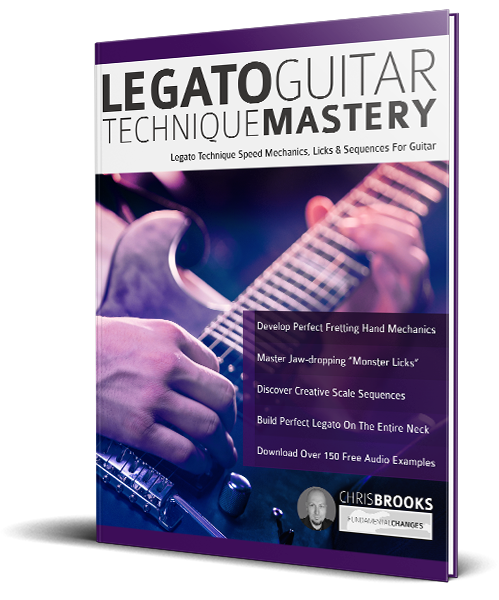 Legato Guitar Technique Mastery Legato Guitar Technique Mastery