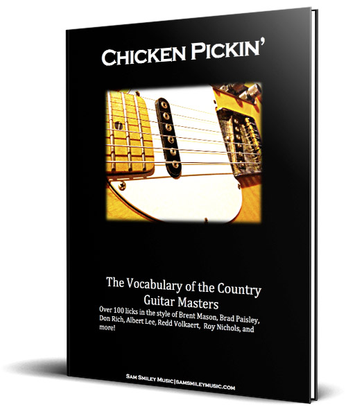 Chicken Pickin' Country Guitar cover by Sam Smiley Chicken Pickin' Country Guitar cover by Sam Smiley