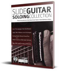 Slide Guitar Soloing Collection Slide Guitar Soloing Collection