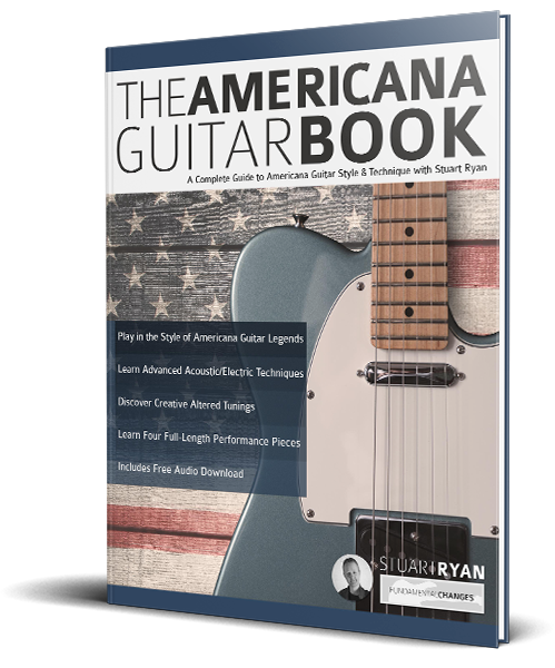 The Americana Guitar Book The Americana Guitar Book
