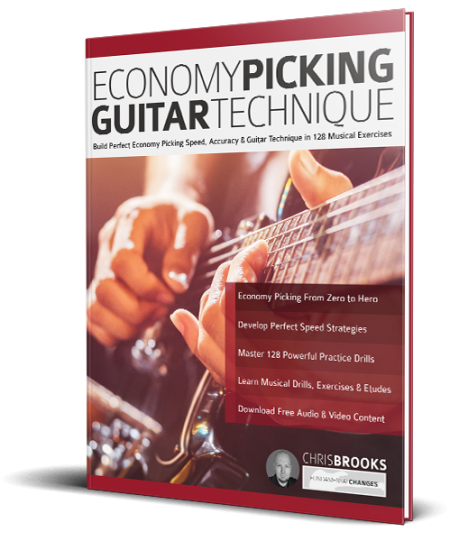 Economy Picking Guitar Technique book cover