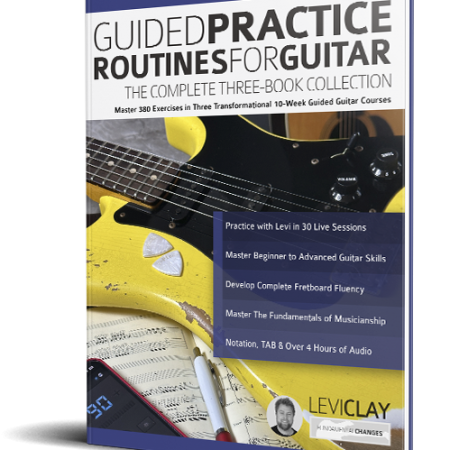 Guided Practice Routines Three-Book Compilation book cover