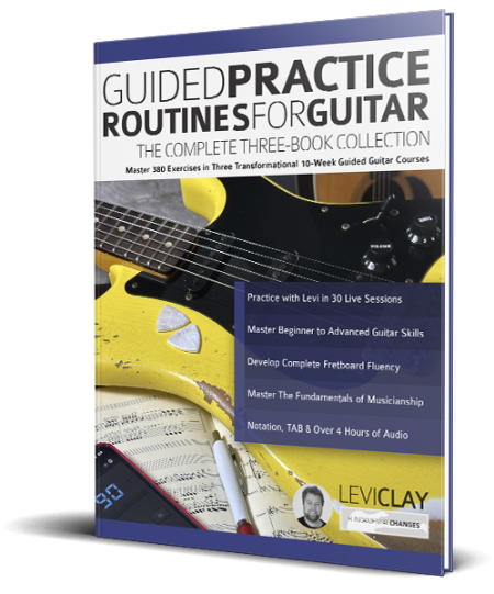 Guided Practice Routines Three-Book Compilation book cover