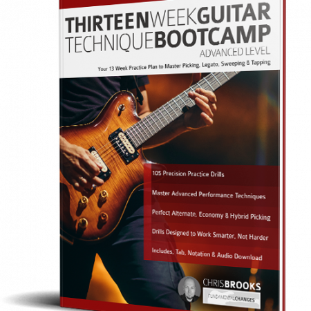 13-Week Bootcamp Advanced book cover