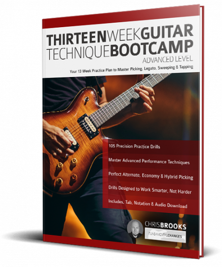 13-Week Bootcamp Advanced book cover